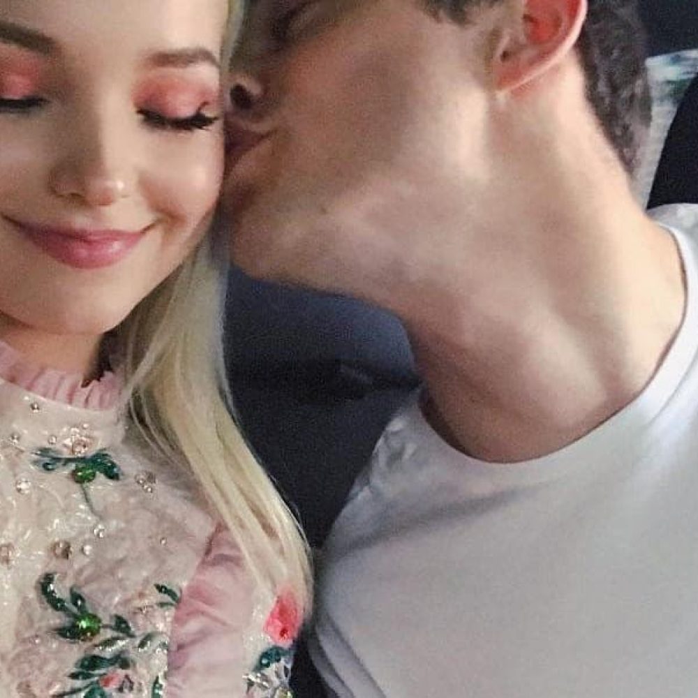 dove cameron i thomas