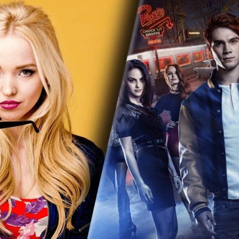 dove cameron riverdale