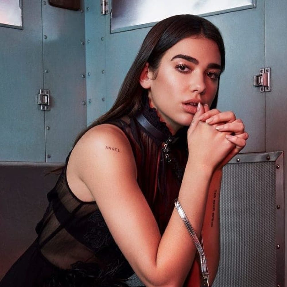 dua lipa aa