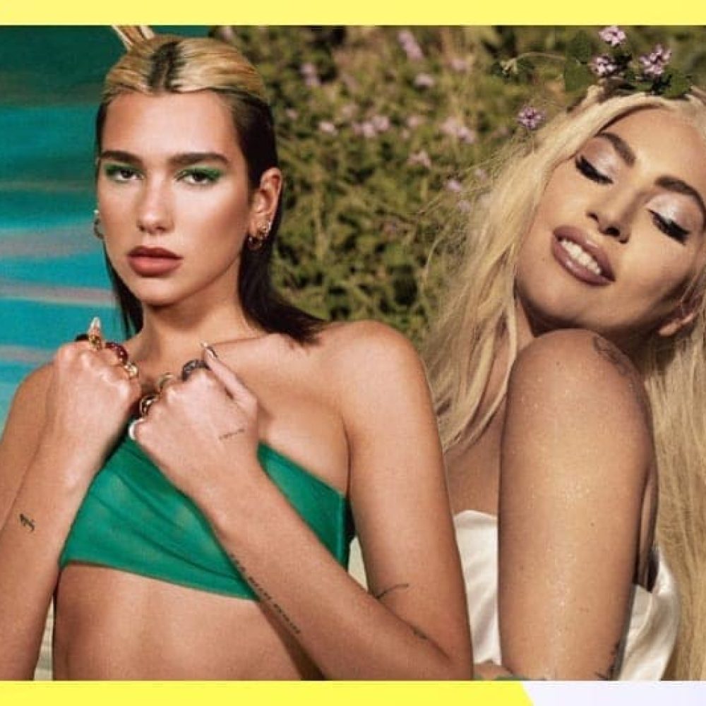 dua lipa lady gaga