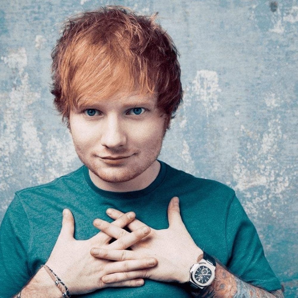 ed sheeran