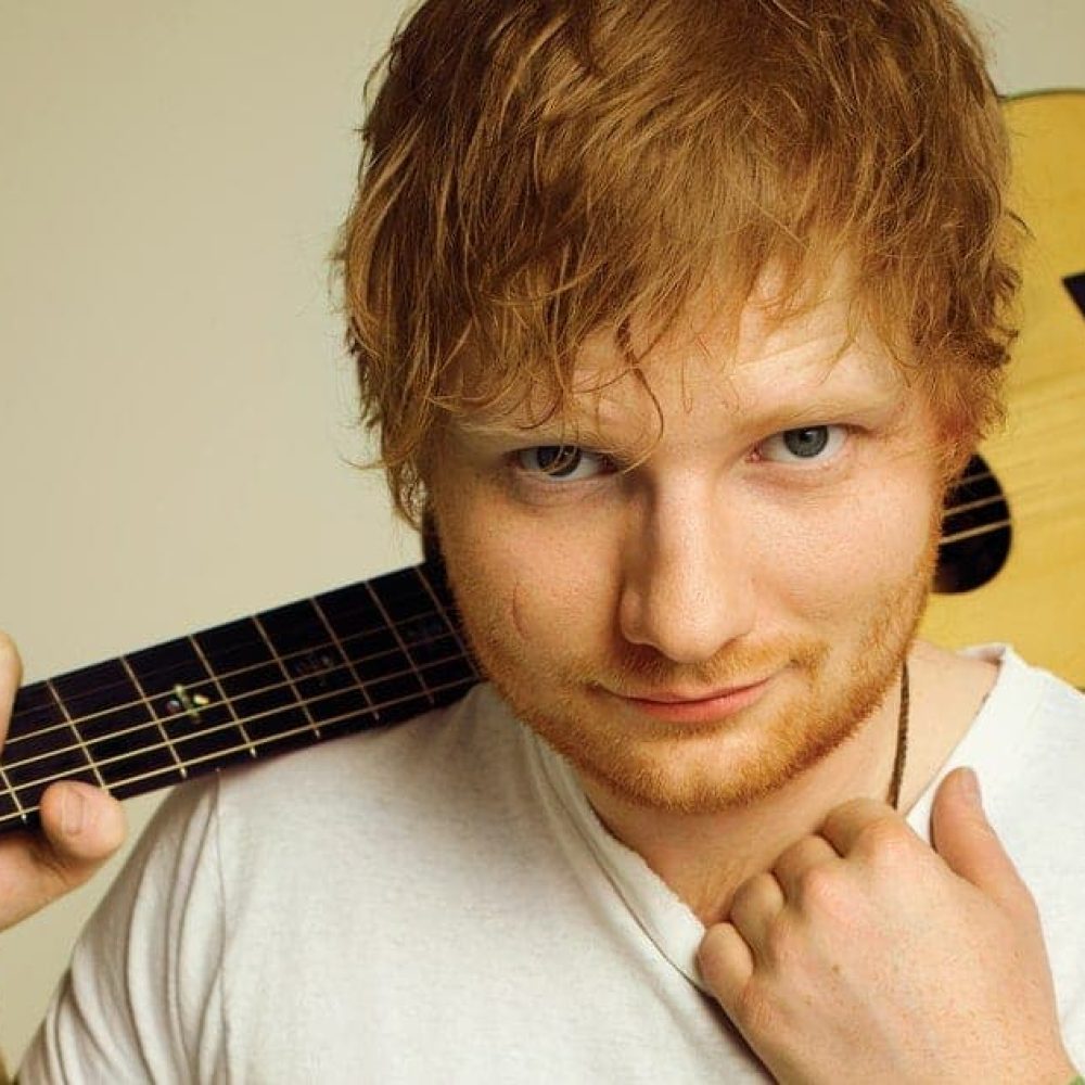 ed sheeran a