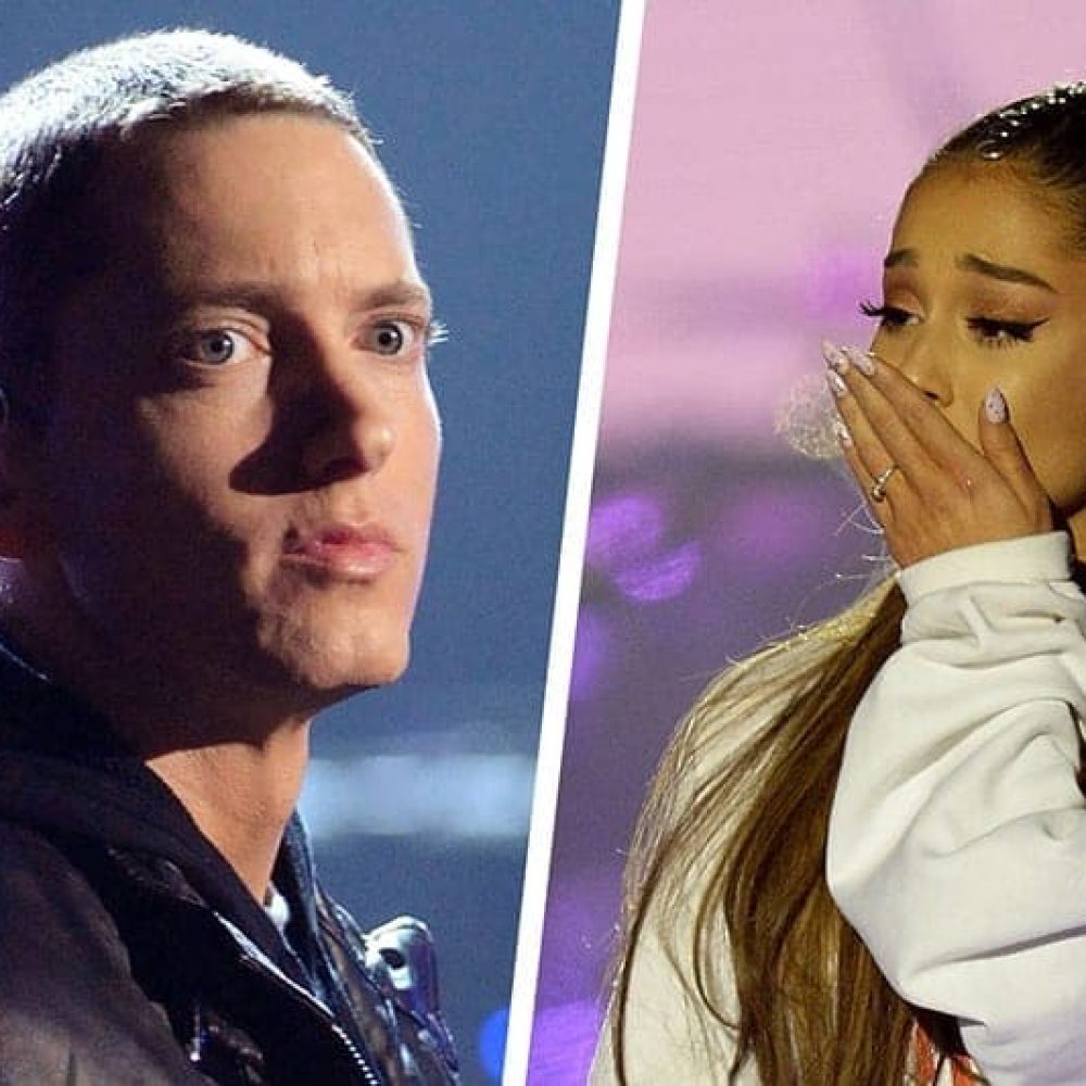 eminem ariana