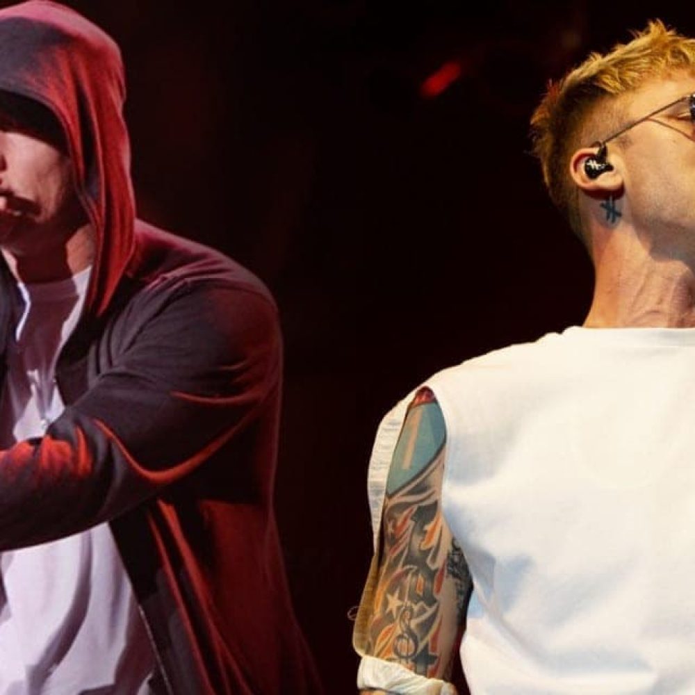 eminem machine gun kelly