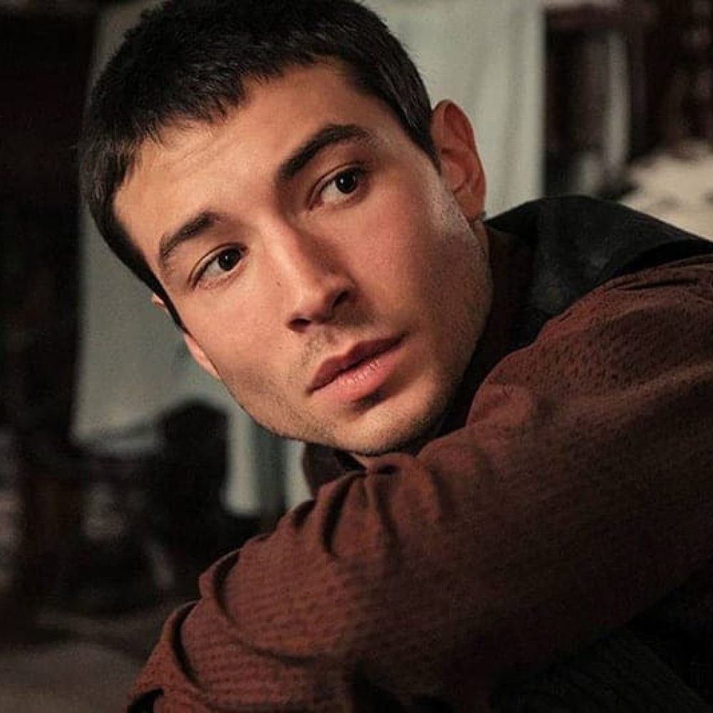 ezra miller