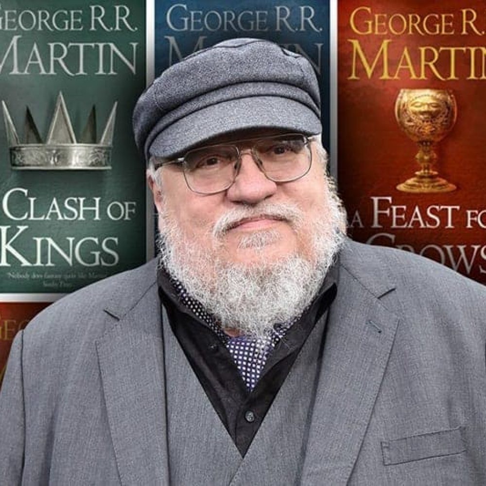 george r r martin