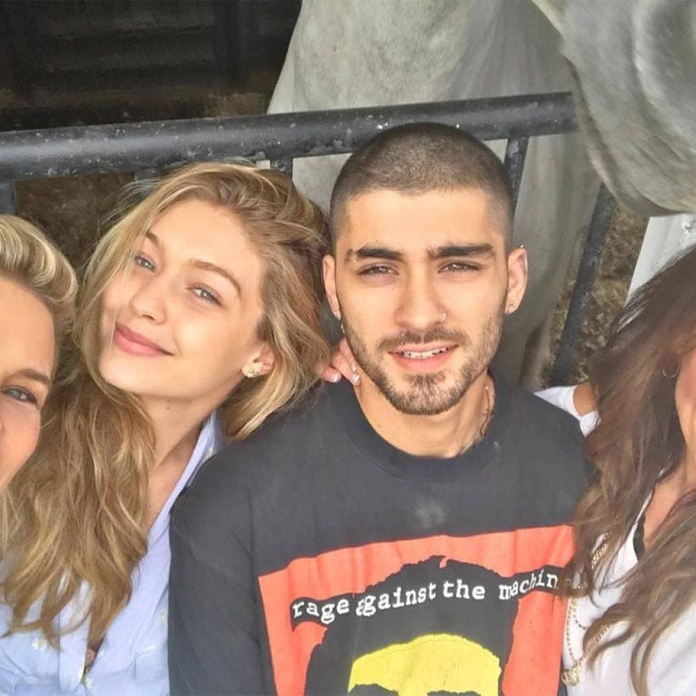 gigi hadid zayn malik bajram