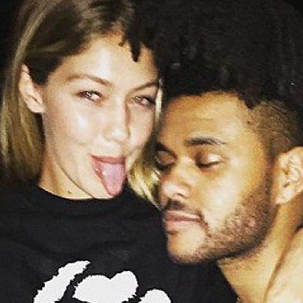 gigi i the weeknd