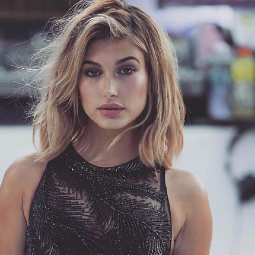 hailey baldwin naslovna