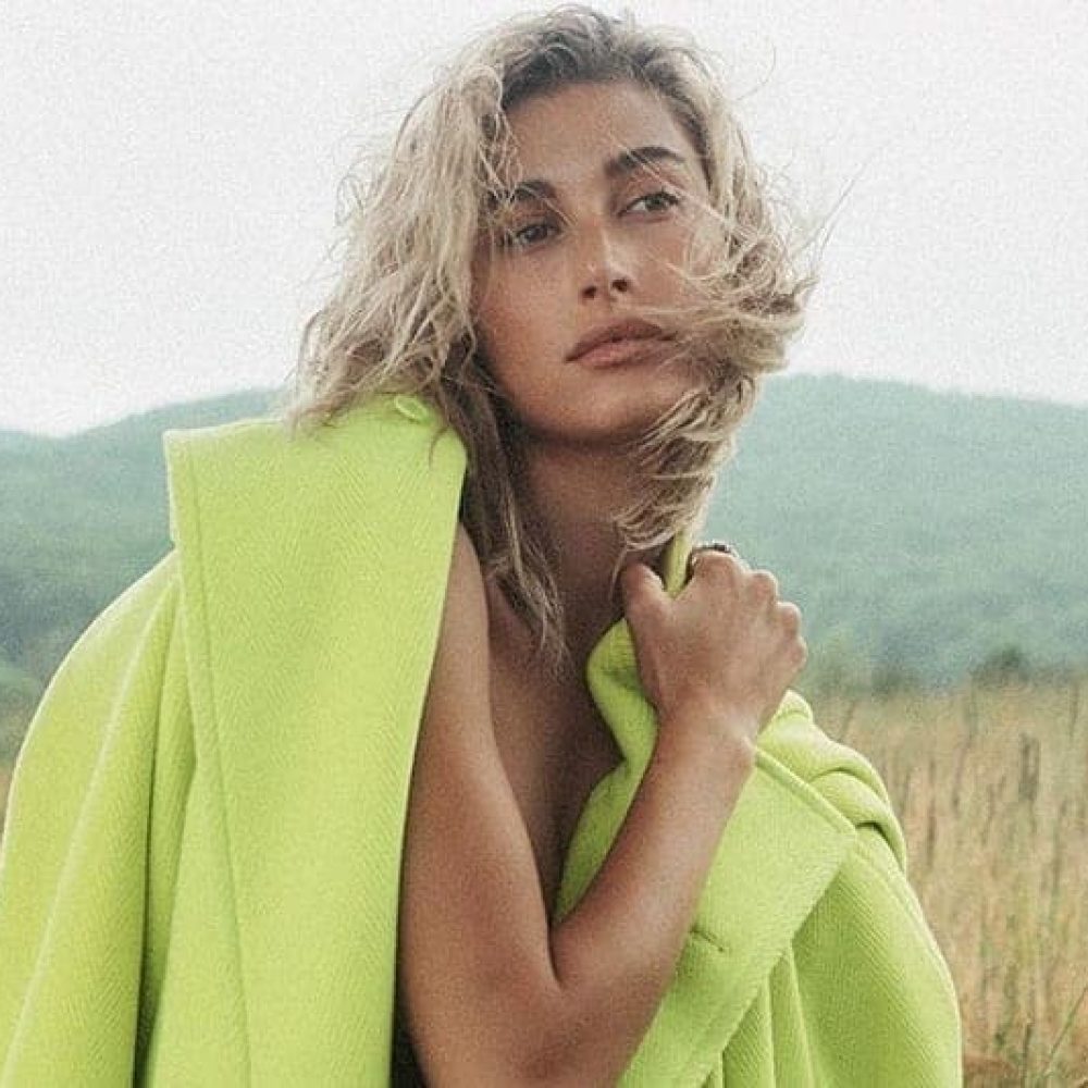 hailey bieber