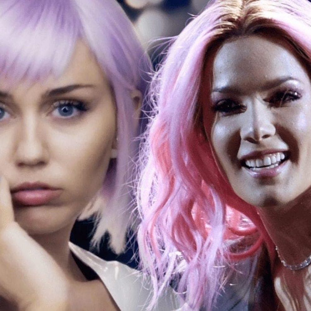 halsey ashely miley