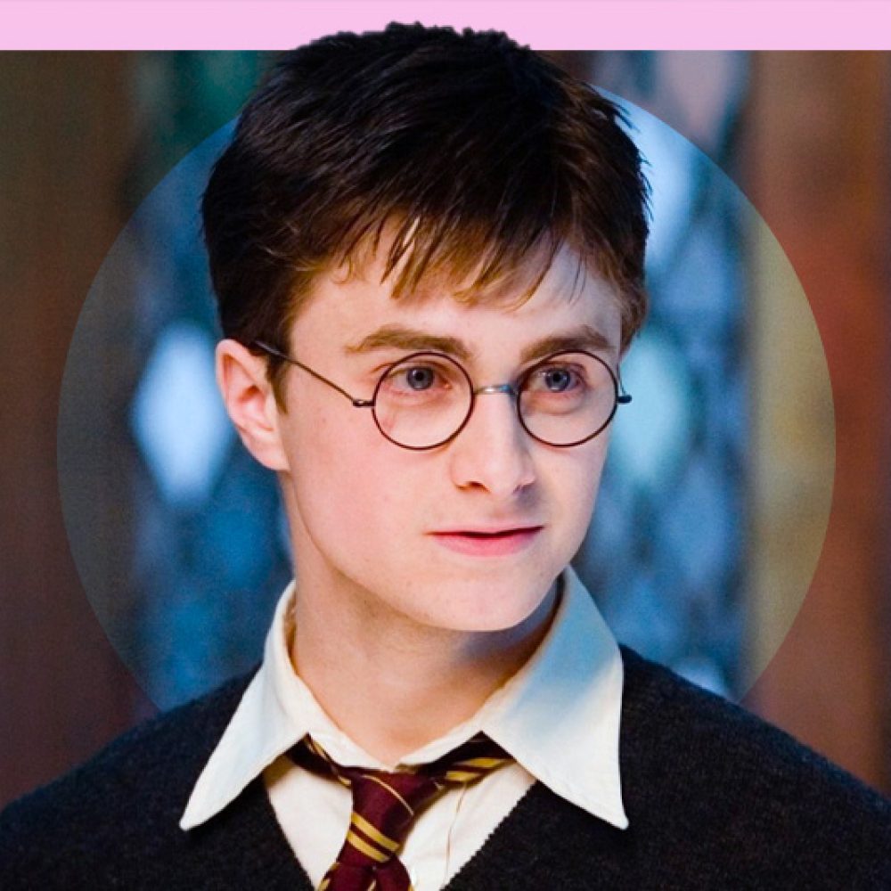 harry potter daniel radcliffe