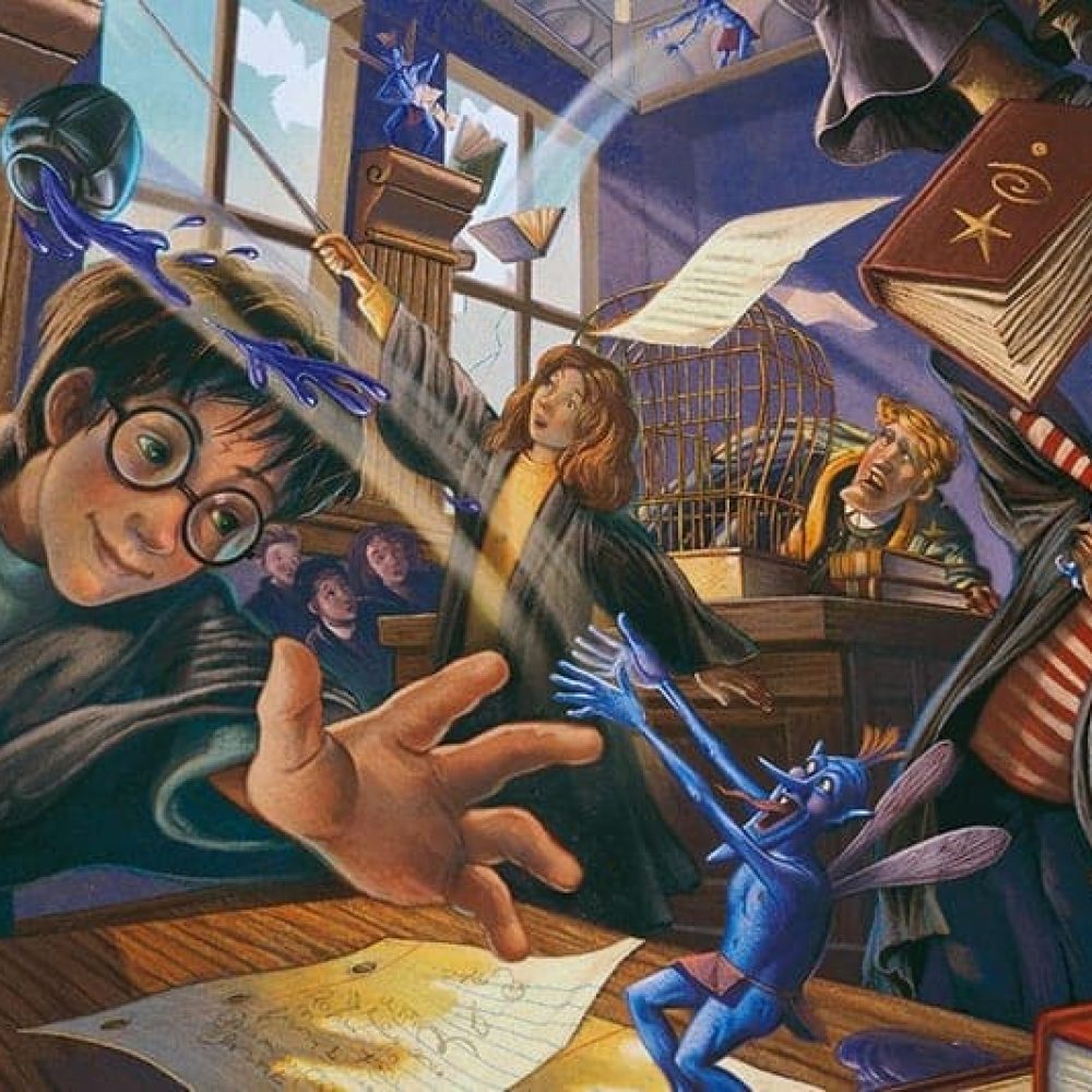 harry potter