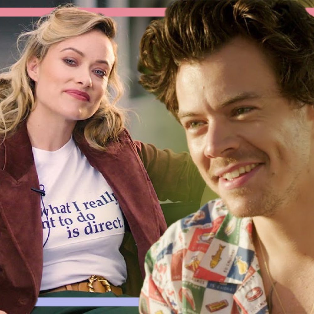 harry styles olivia wilde