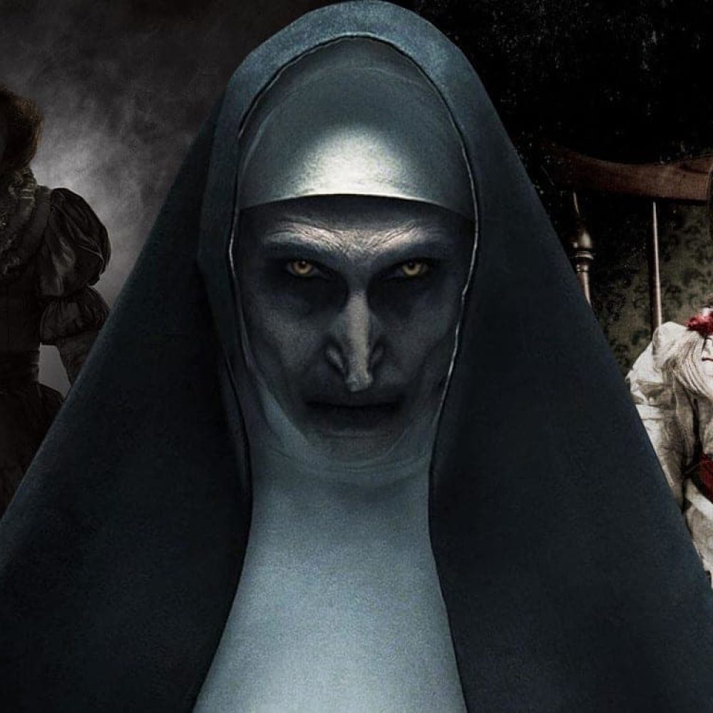 horror it anabelle the nun