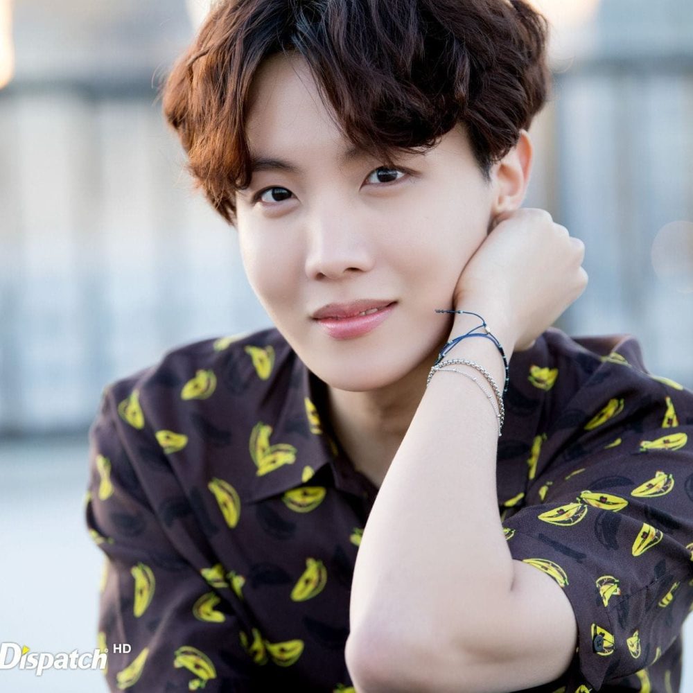 j hope bts