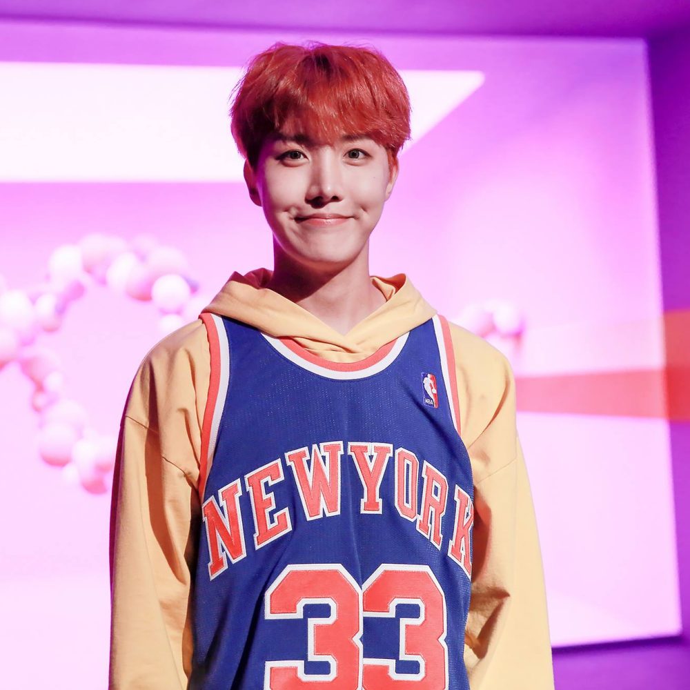 j hope