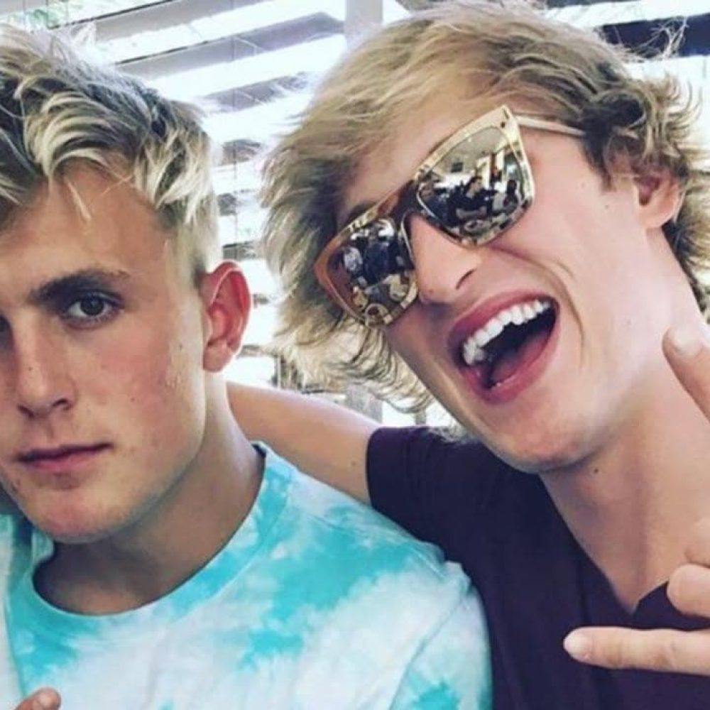 jake i logan paul