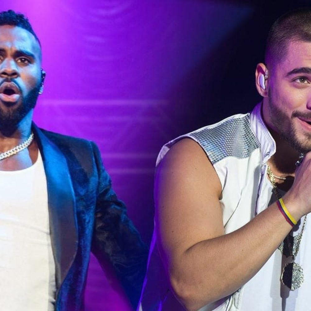 jason derulo i maluma