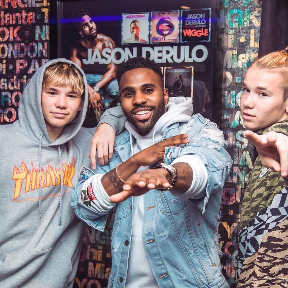 jason derulo marcus martinus