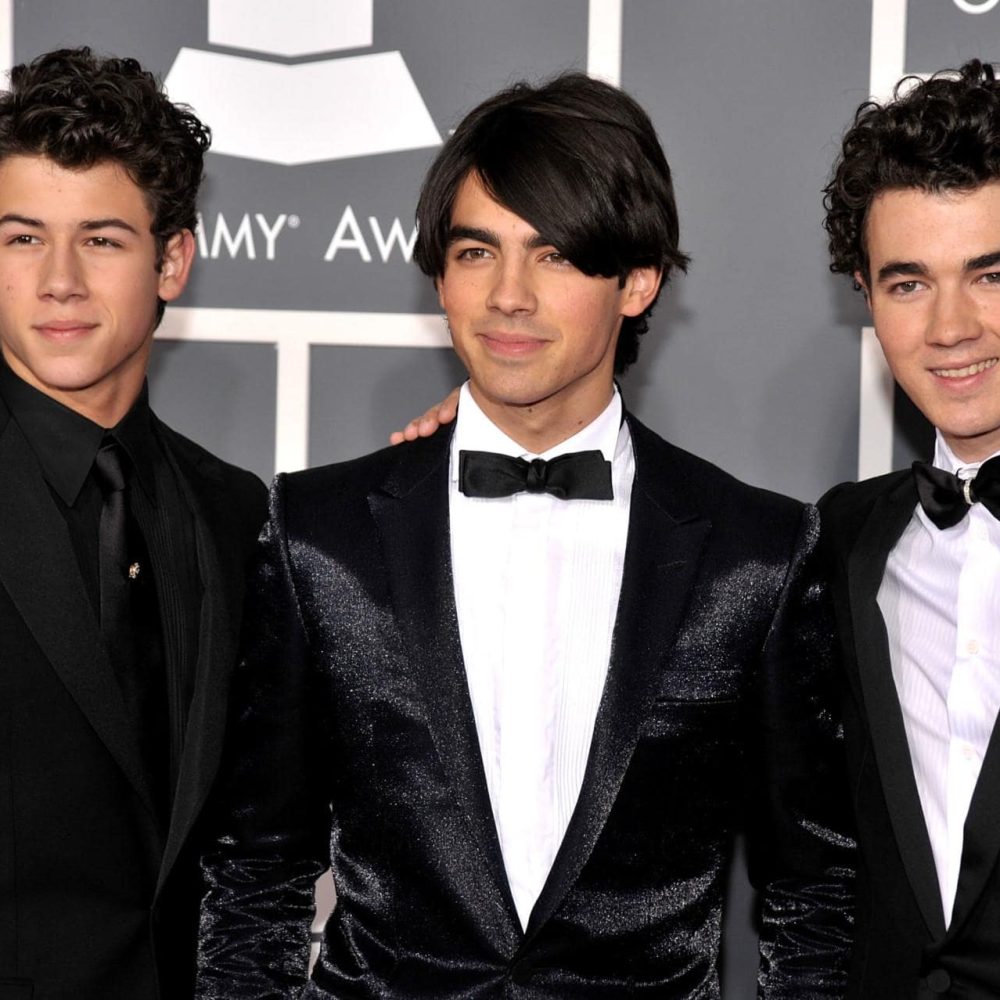 jonas brothers