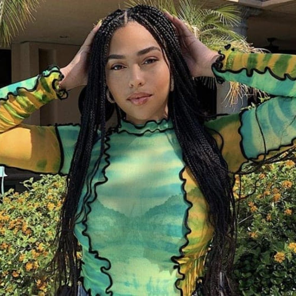 jordyn woods