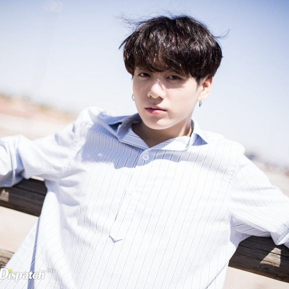 jungkook bts