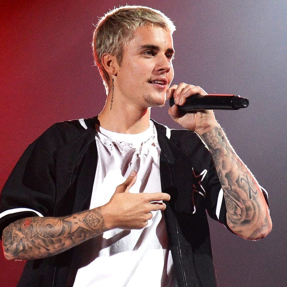 Justin Bieber "Purpose" Tour - New York