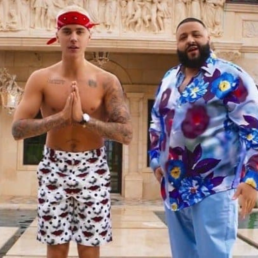 justin bieber dj khaled