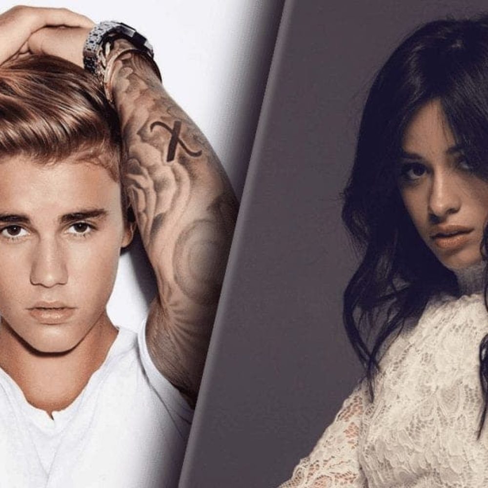 justin bieber i camila cabello