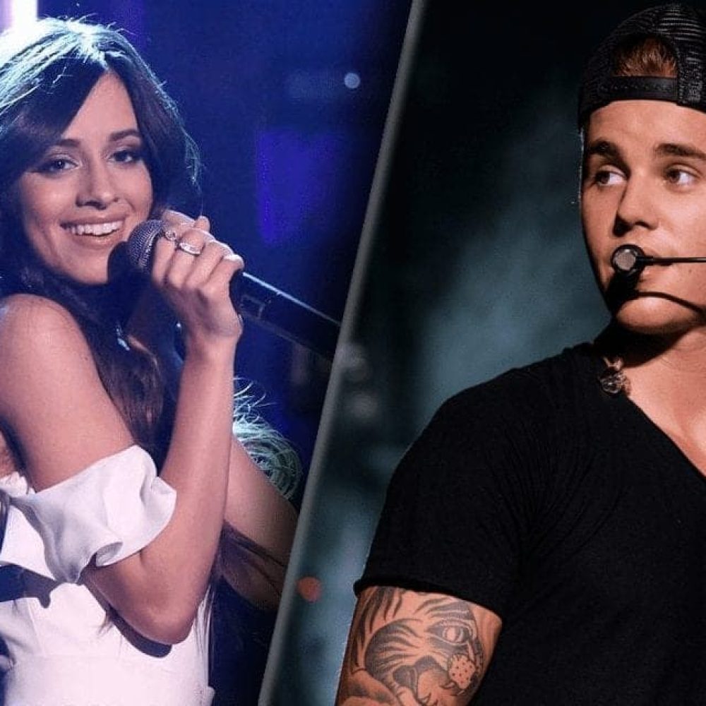 justin bieber i camila cabello