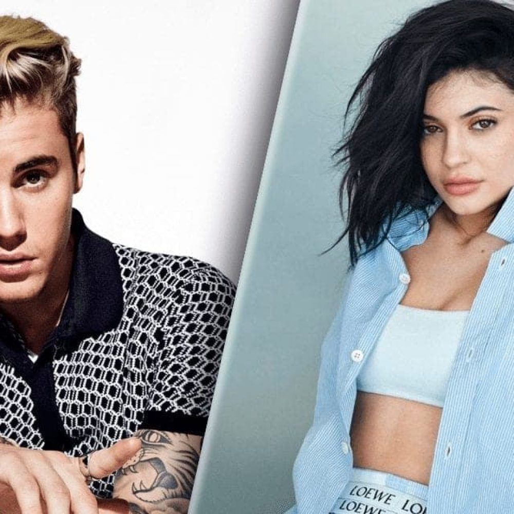 justin bieber i kylie jenner