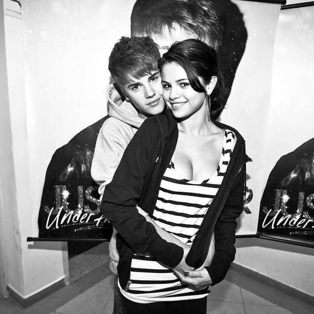 justin bieber i selena gomez