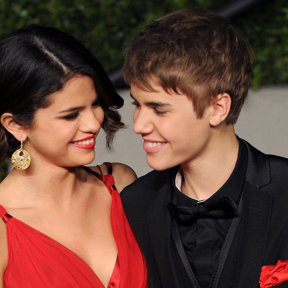 justin bieber i selena gomez