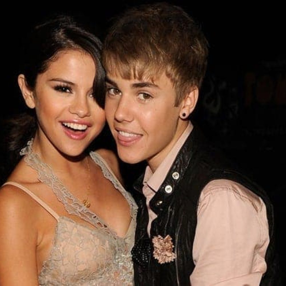 justin bieber selena gomez a