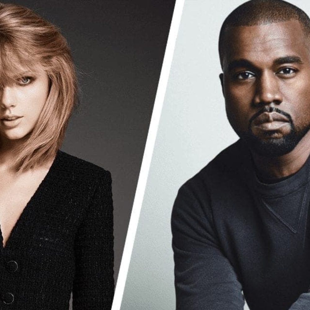 kanye west i taylor swift