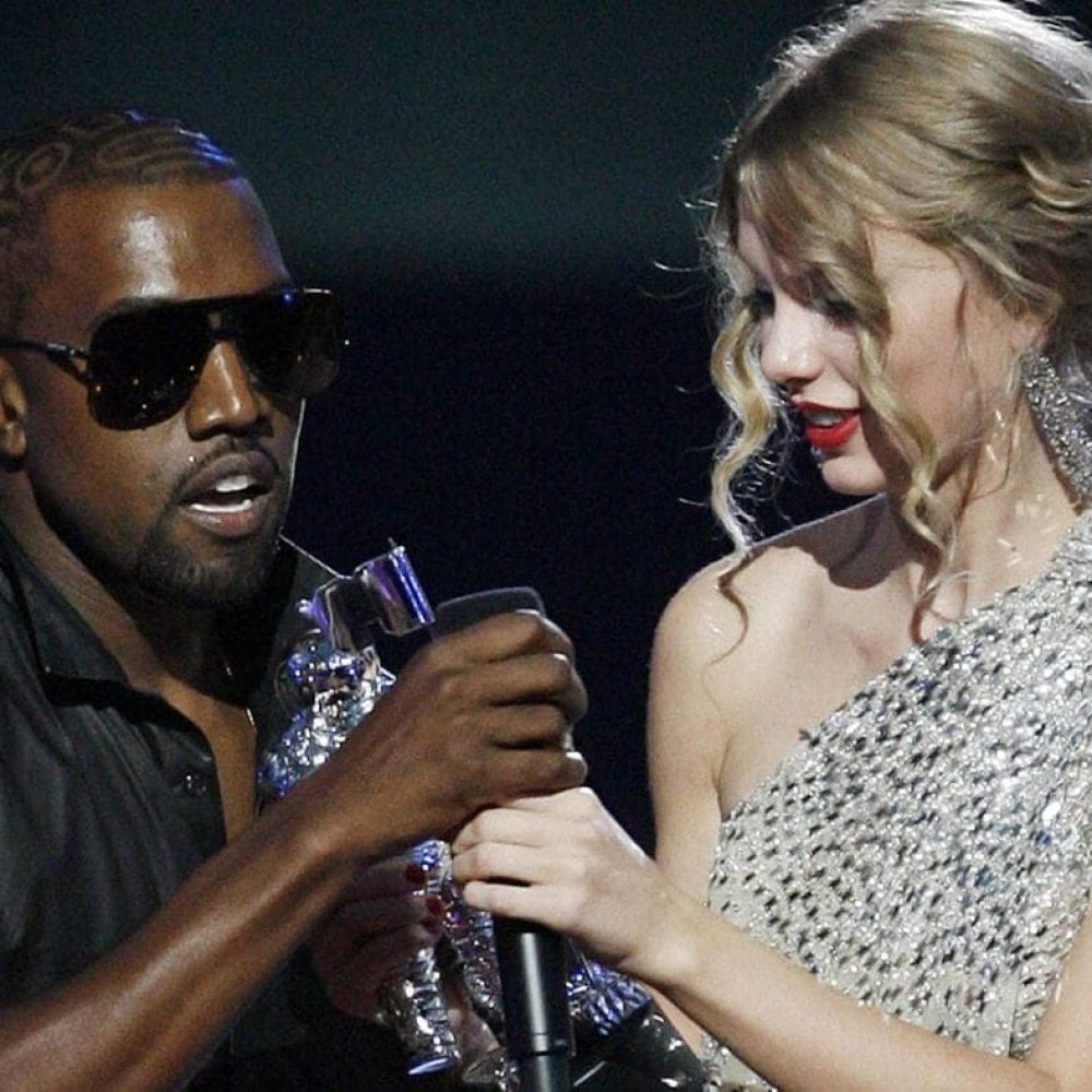 kanye west taylor swift