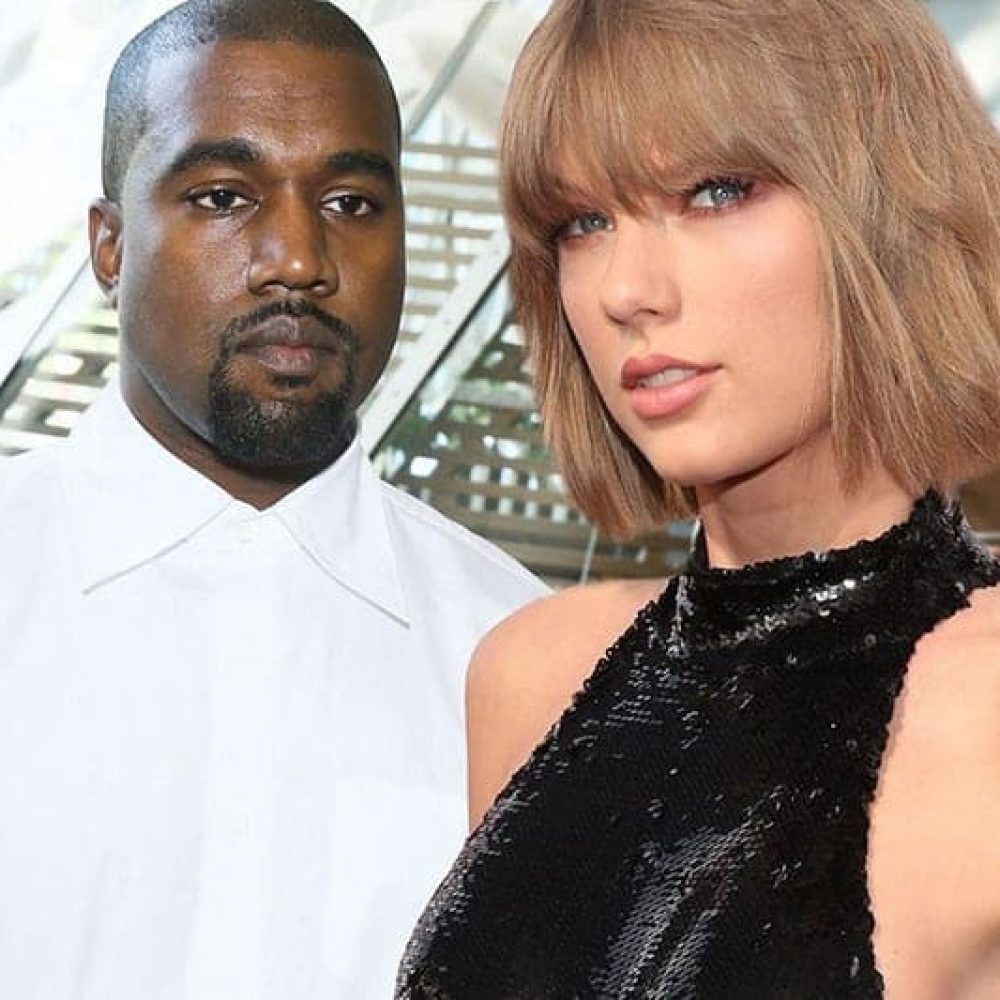 kanye west taylor swift