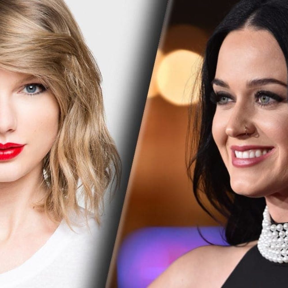 katy perry and taylor swift