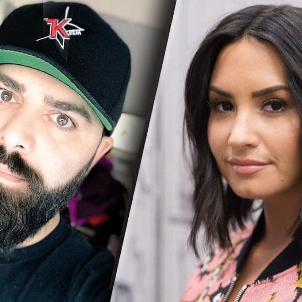 keemstar demi lovato