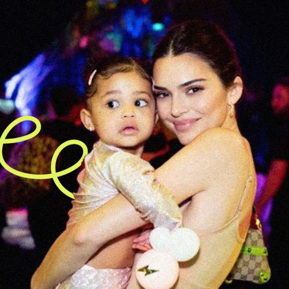 kendall i stormi