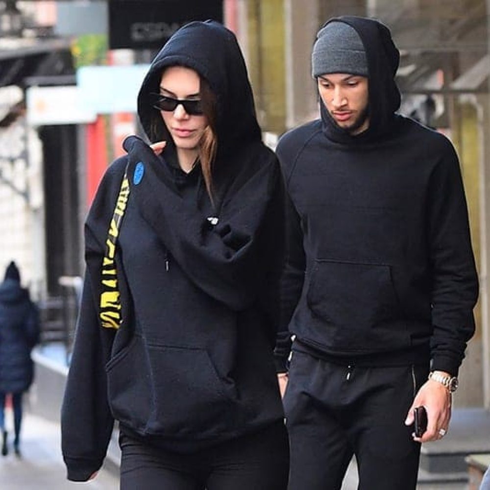 Kendall Jenner and Ben Simmons Enjoy Cozy Sunday Brunch Together as they Rekindle their Flame after New Years Reunion