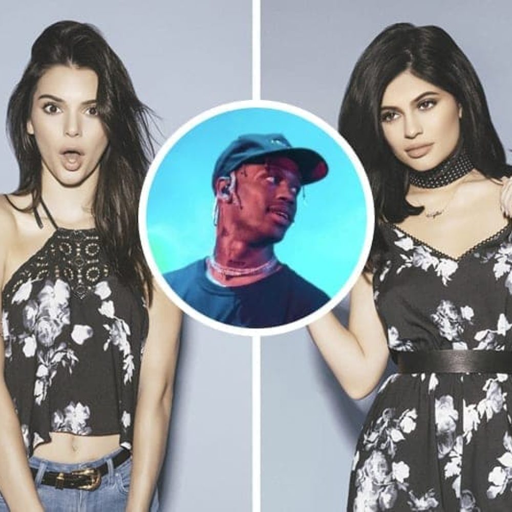 kendall kylie travis