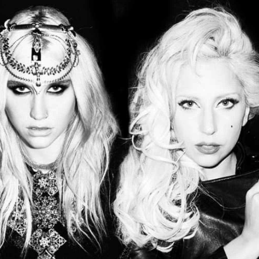 kesha-ladygaga