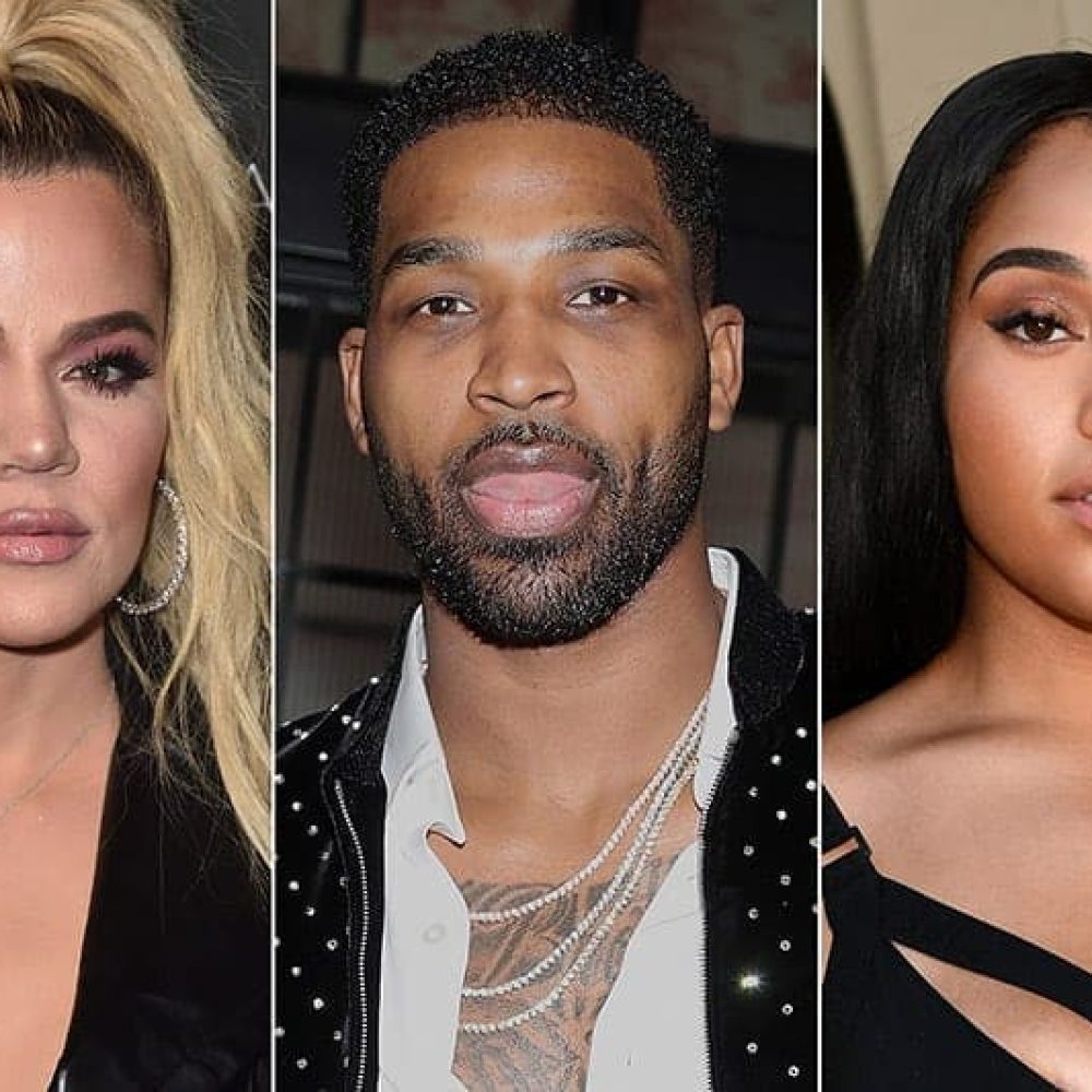 khloe tristan jordyn