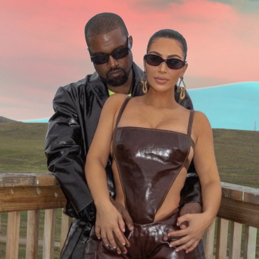 kim kardashian kanye west