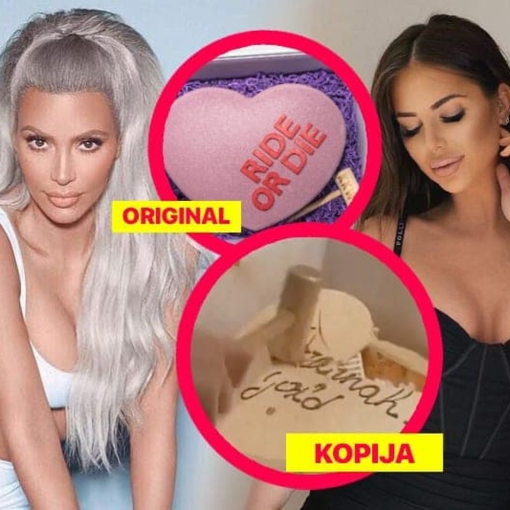 kim kardashian zorannah kopija