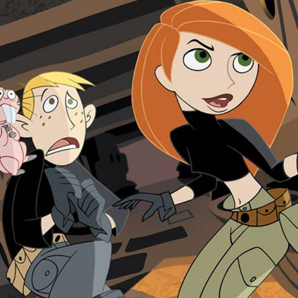 kim possible a