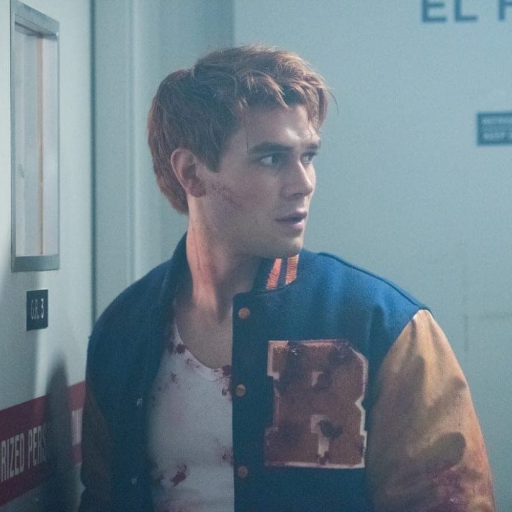 kj apa riverdale