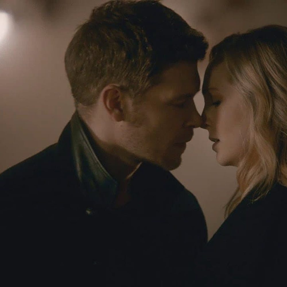 klaus and caroline